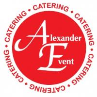 Alexander Event Catering Logo