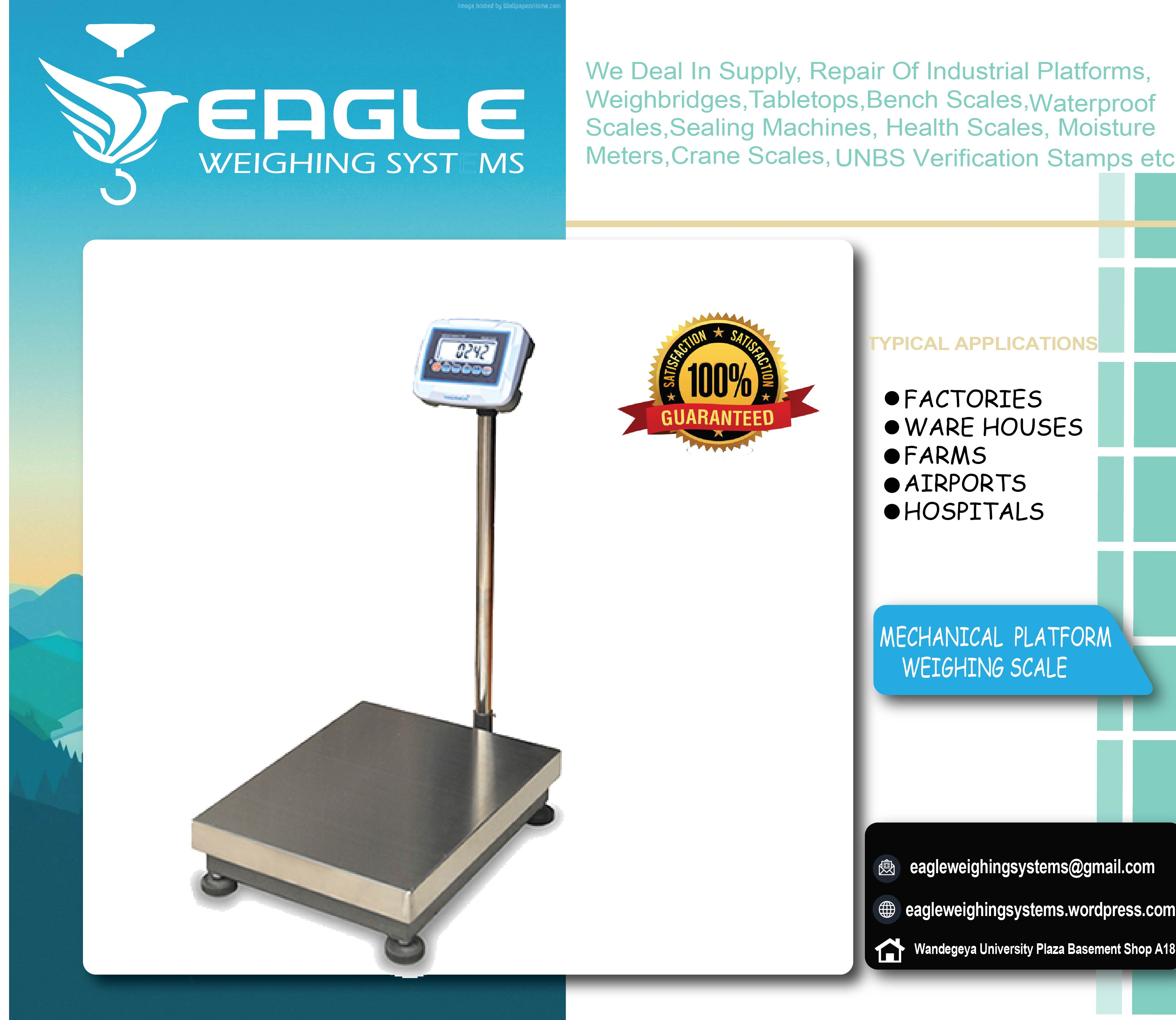 Where to buy digital weighing scales in Kampala'
