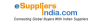 Logo for E Suppliers India'