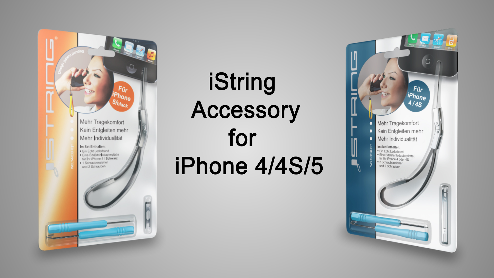 iString'