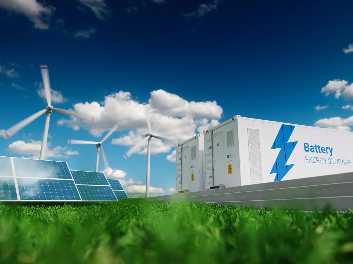 Energy Storage System Market