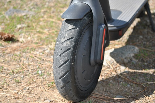 Scooter Tire Market'