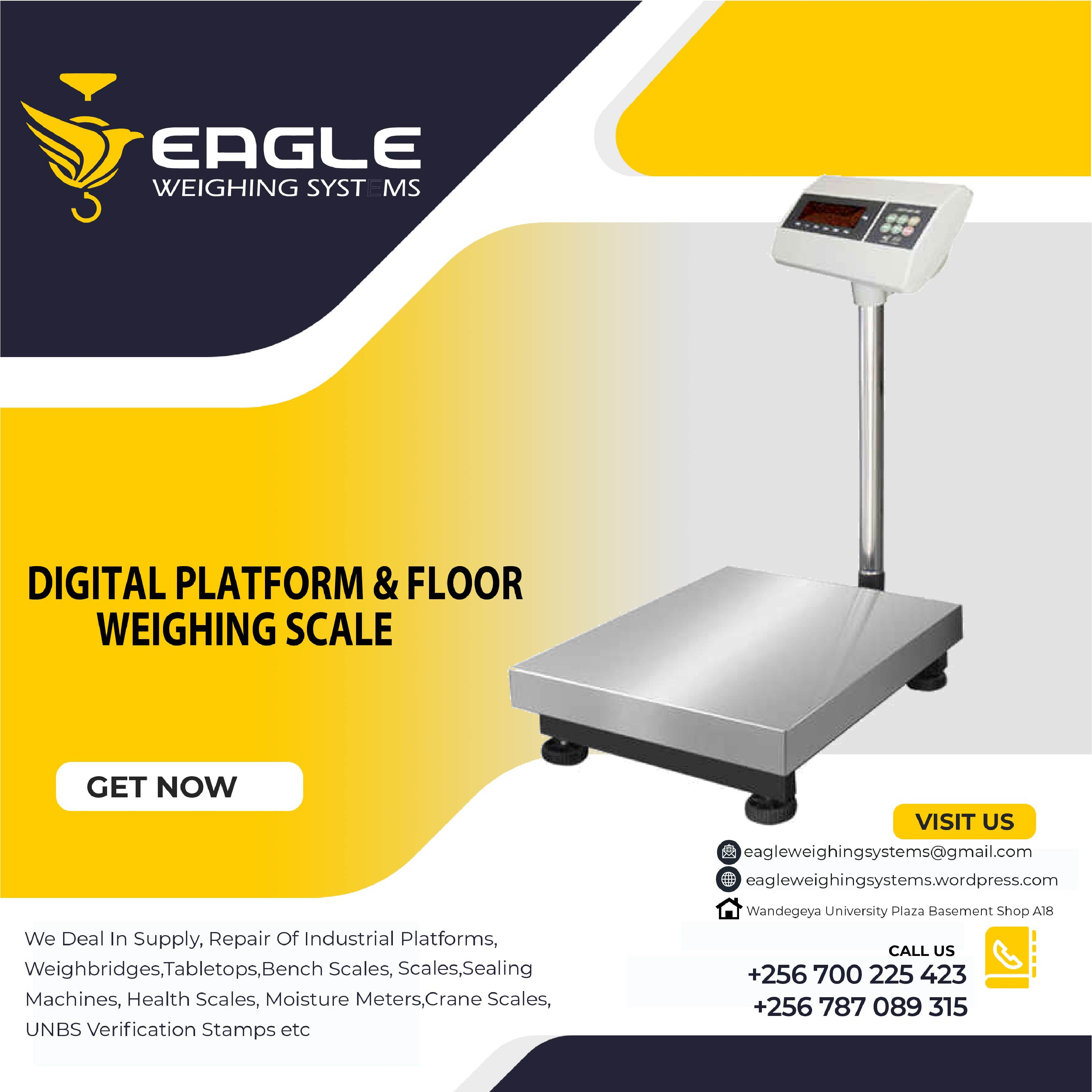 Electronics Platform Scale Balance'