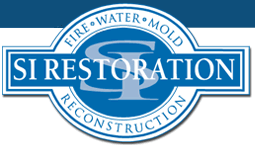 SI Restoration Company Logo