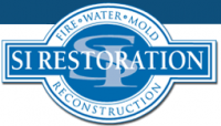 SI Restoration Company Logo