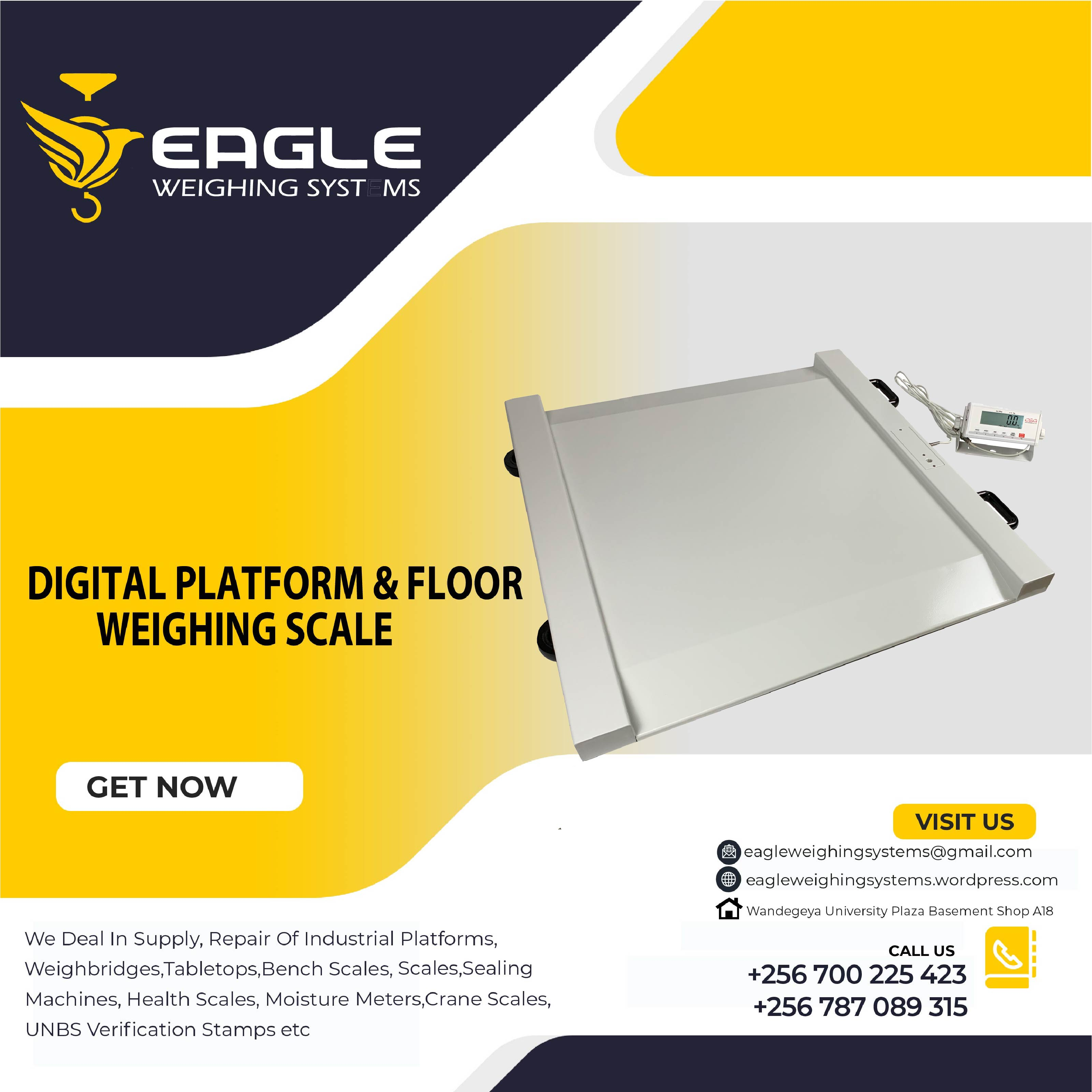 digital platform scales'