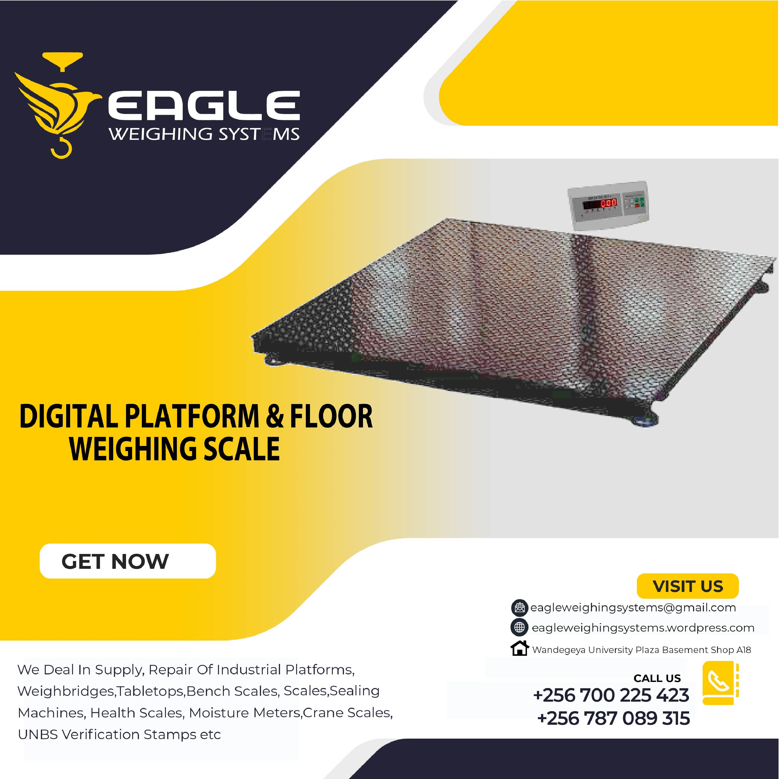 Heavy Duty Platform Balance weighing scales'