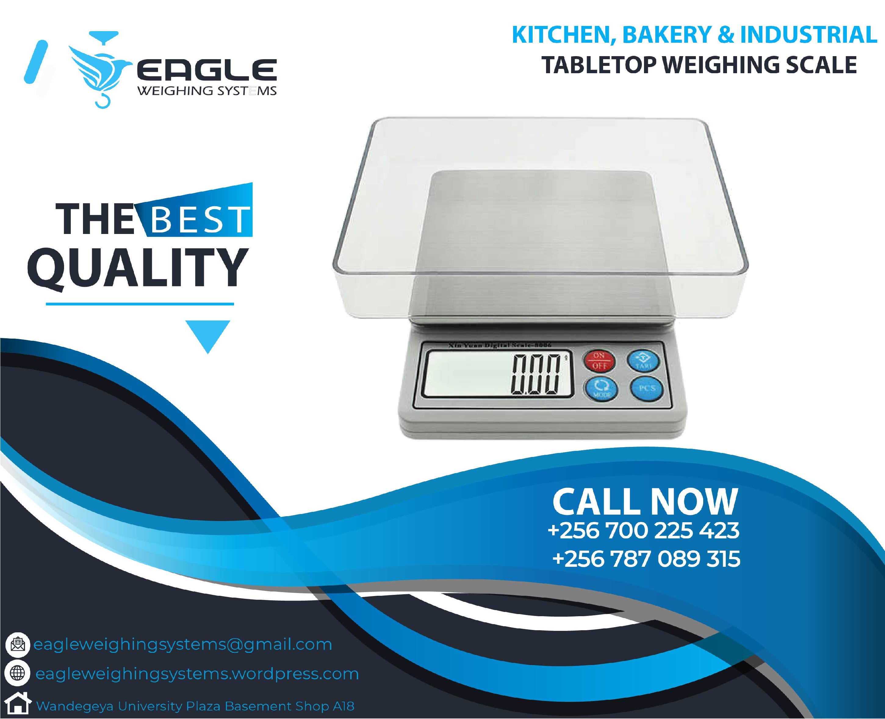 top display weighing scales'