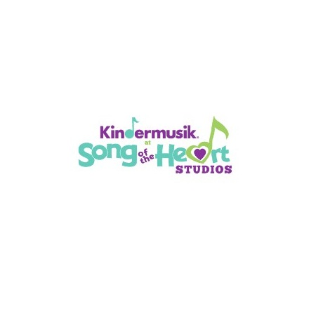 Kindermusik at Song of the Heart Logo