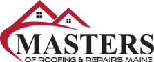 Company Logo For Masters of Roofing &amp;amp; Repairs Maine'