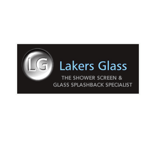 Company Logo For Lakers Glass'