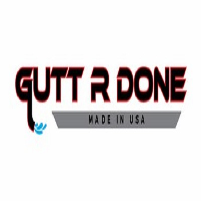 Company Logo For GUTT-R-DONE'