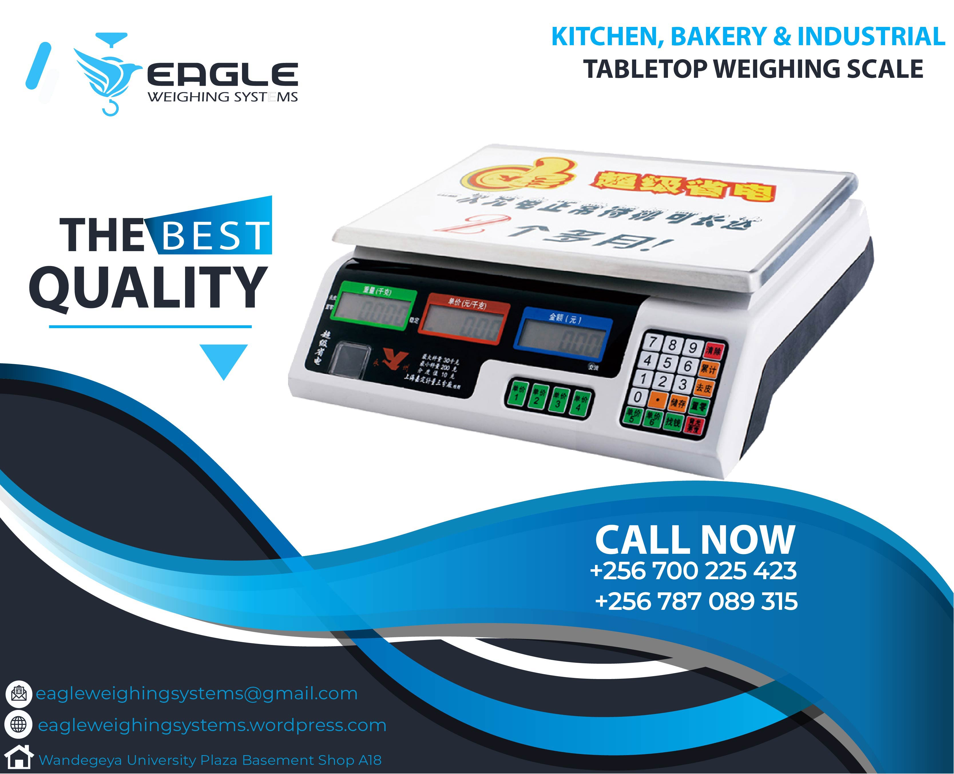 Wholesale high-precision weighing scales'
