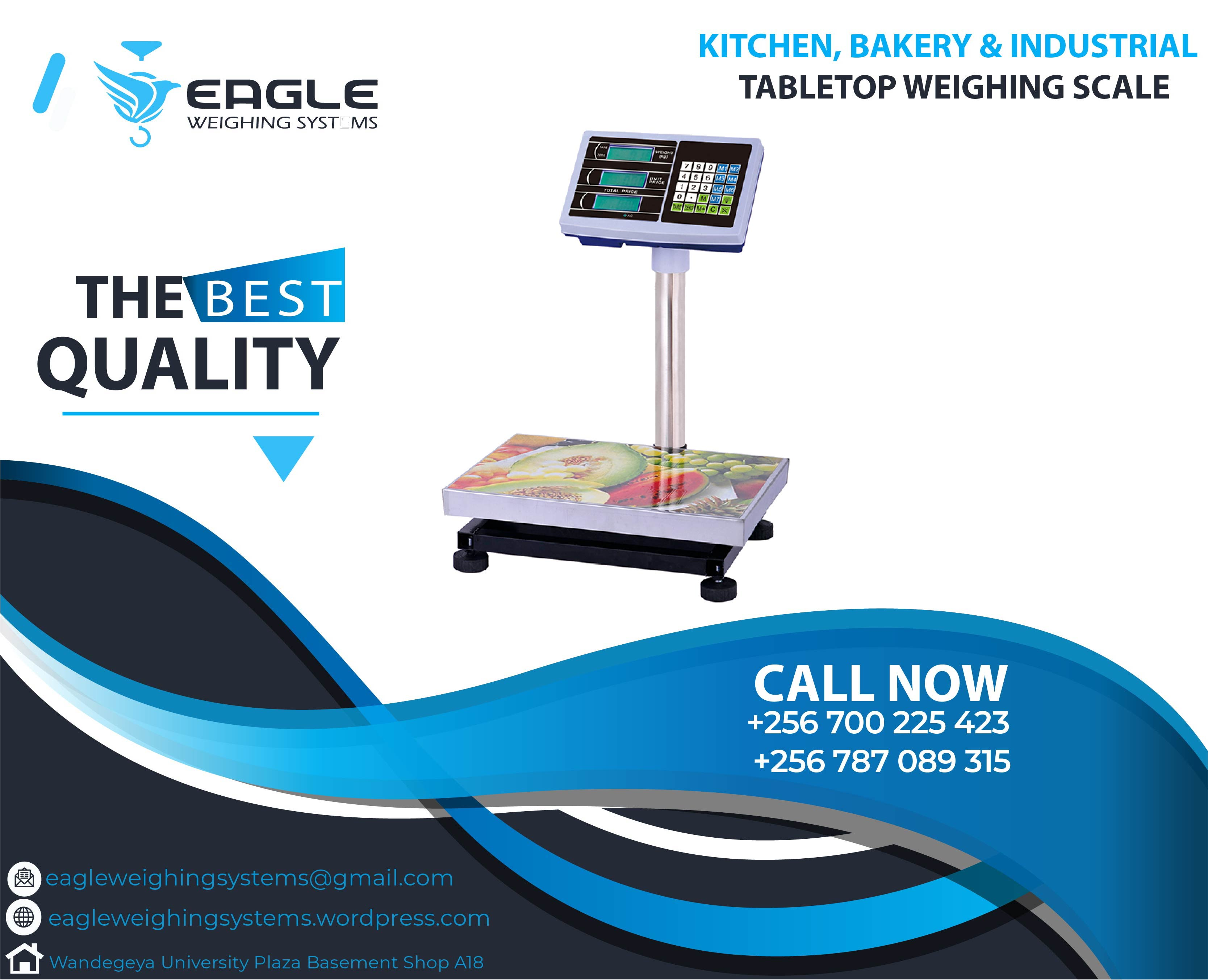 Electronic Weighing Scales for Kitchen'
