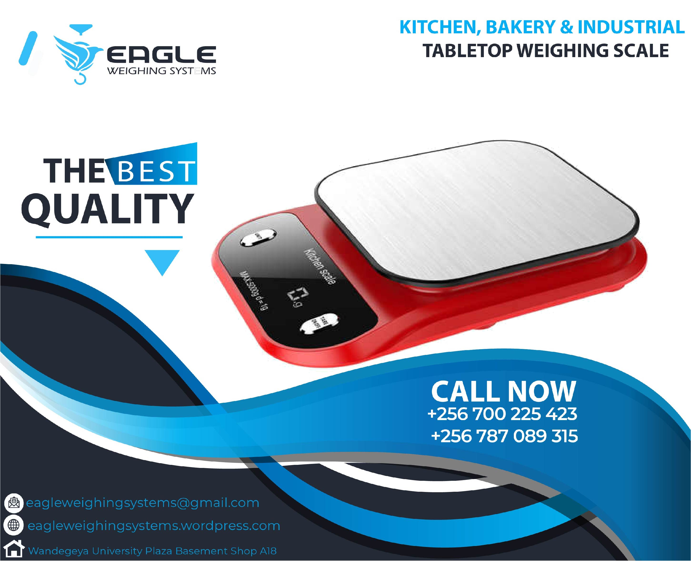 kitchen weighing scales'