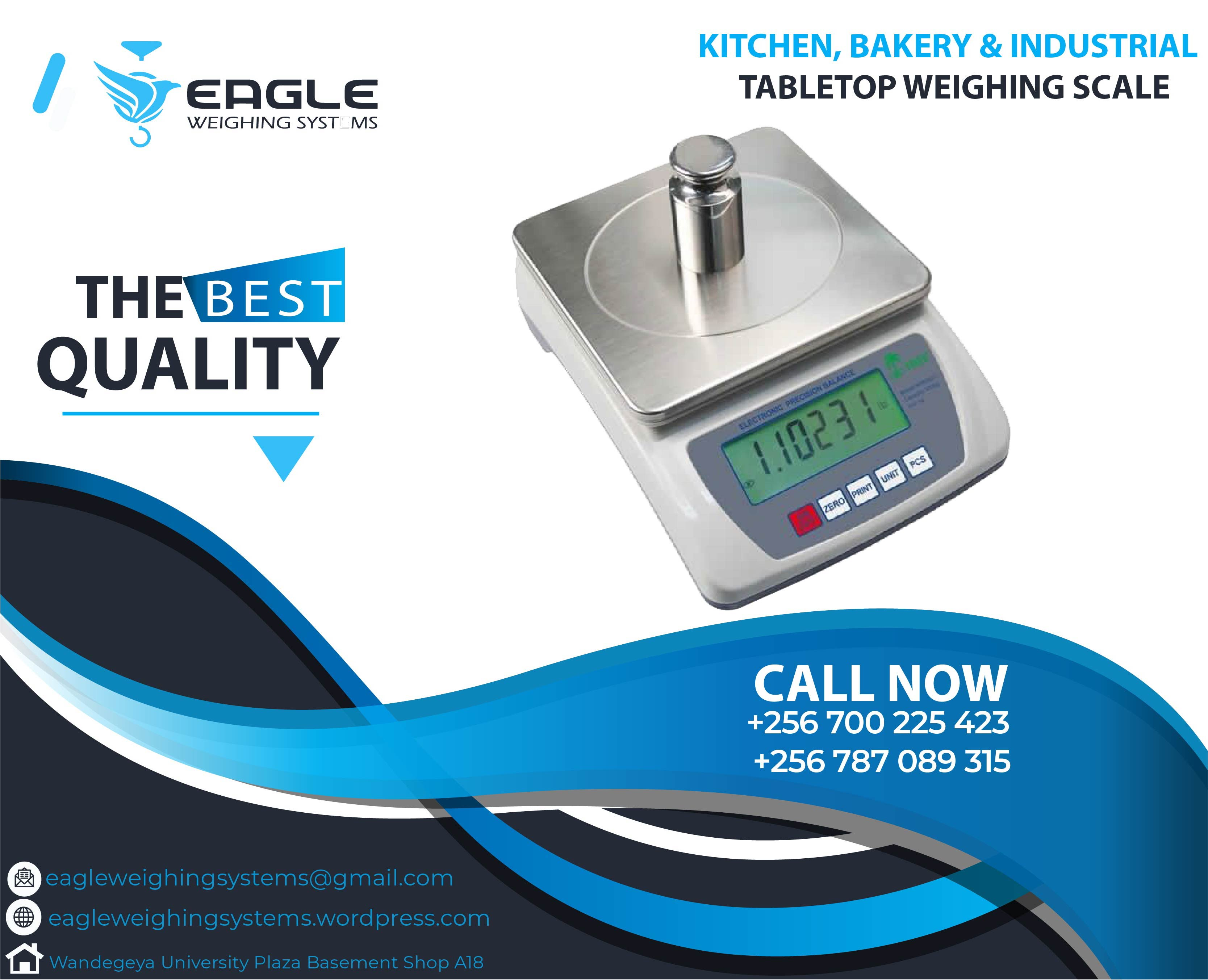 cheap digital table top weighing scales'