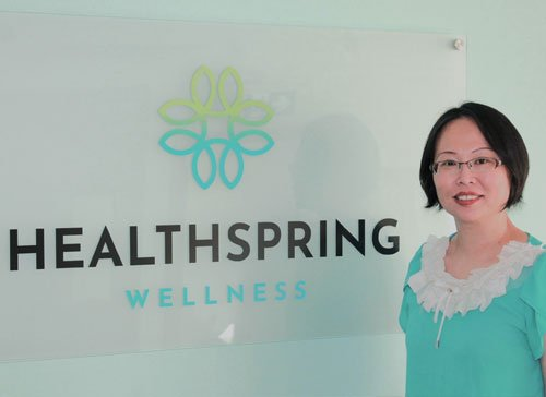 St Albert Osteopathy'