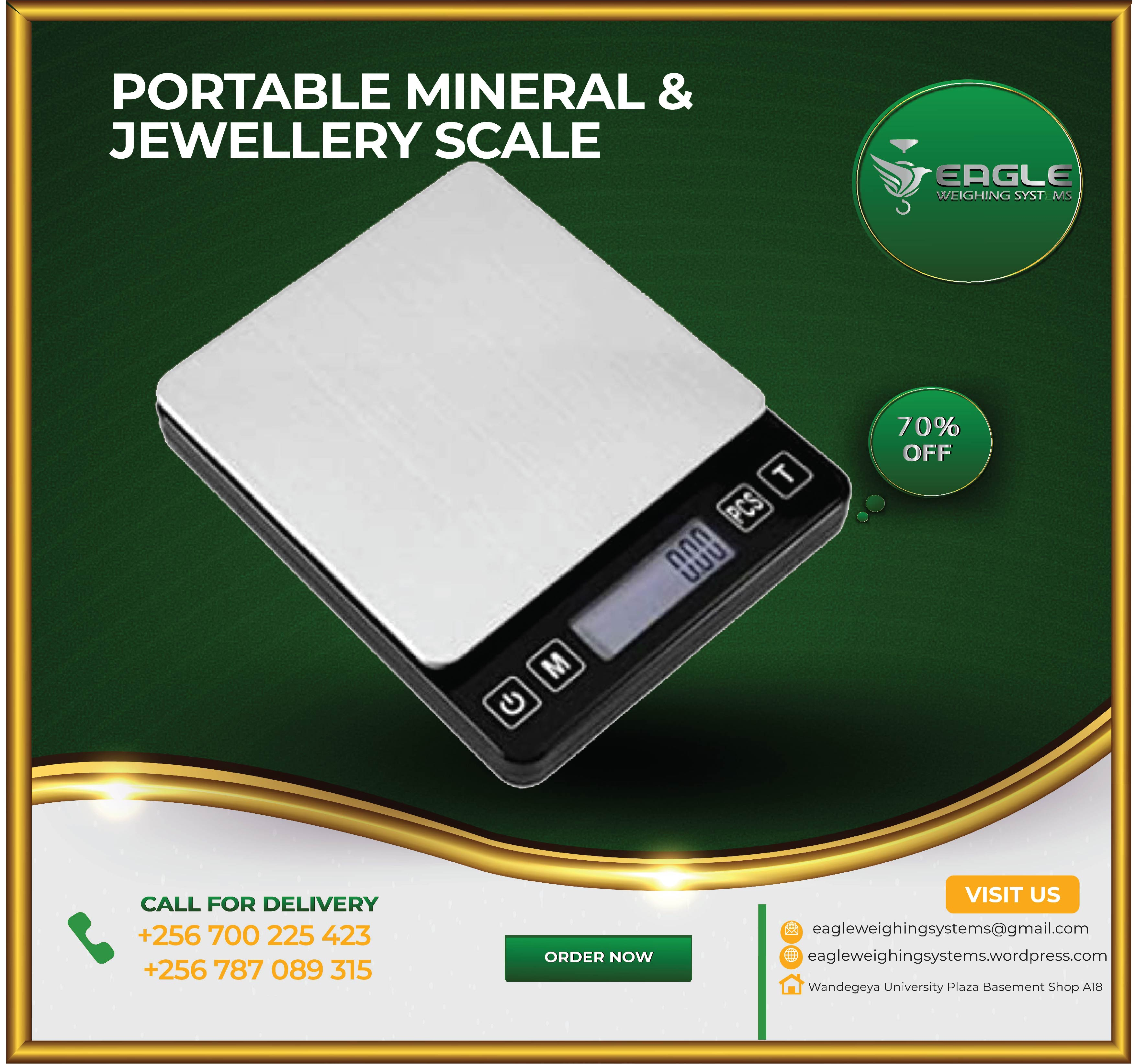 Jewellery Weighing scale'