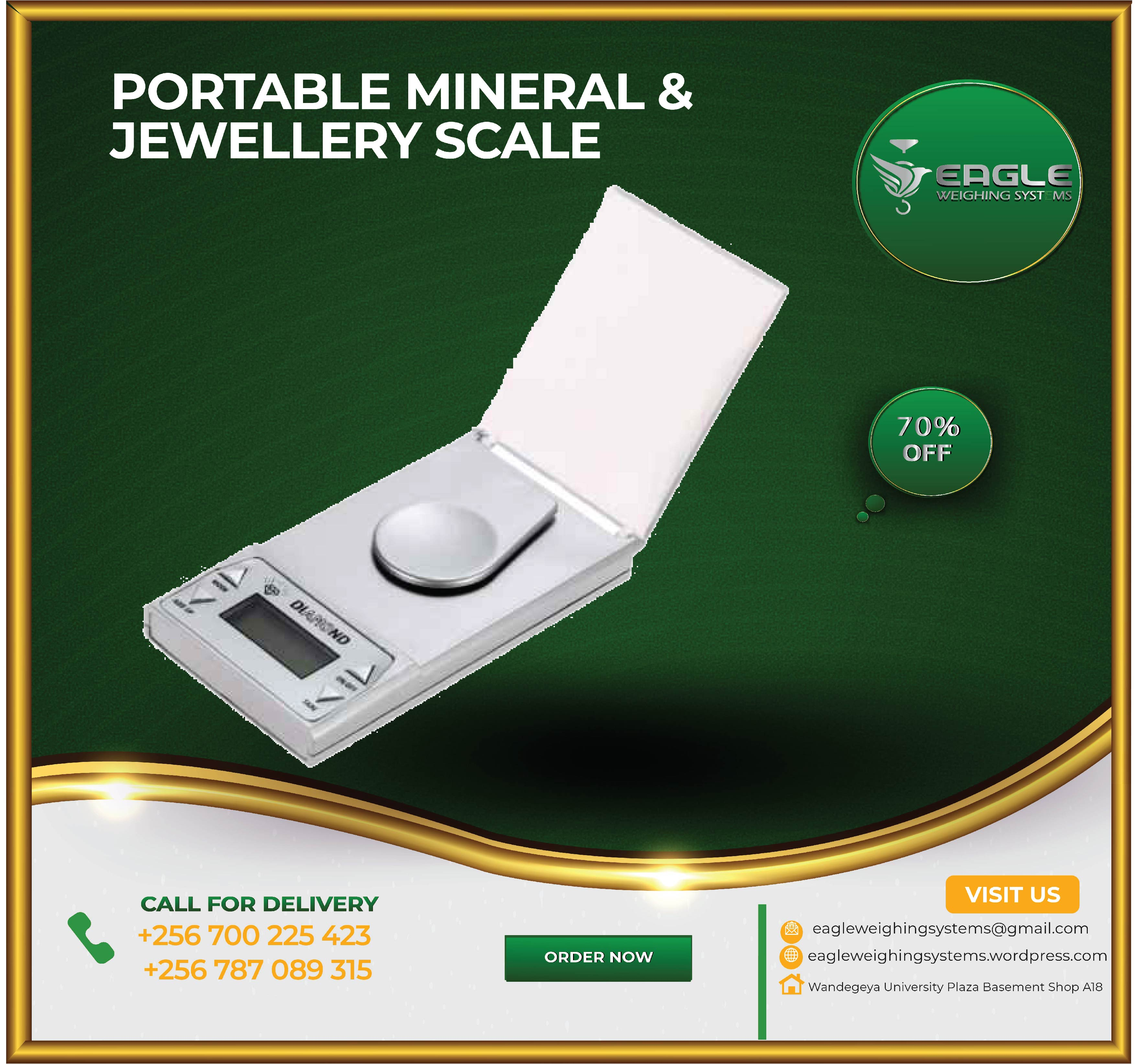 Mini Digital Portable Electronic weighing scale'