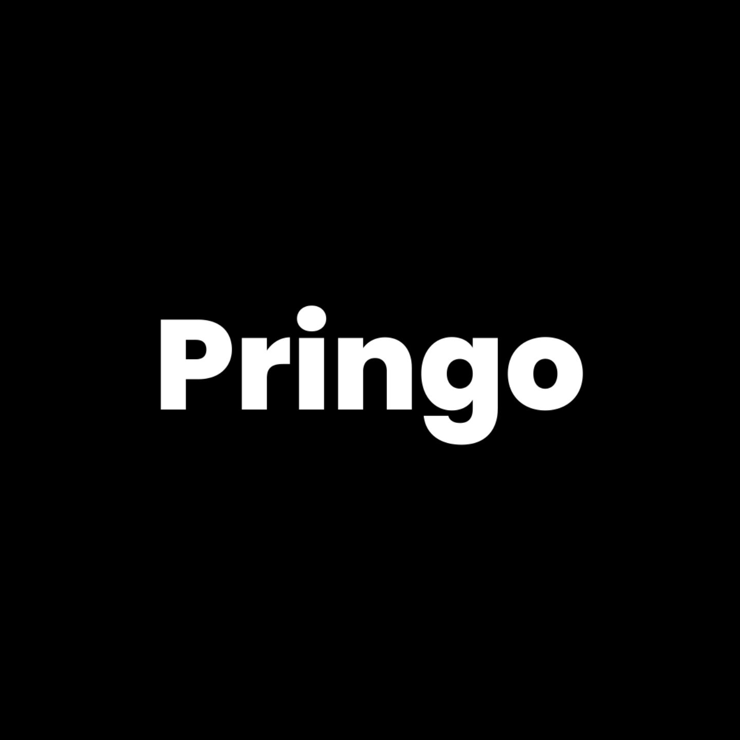 Company Logo For Pringo'