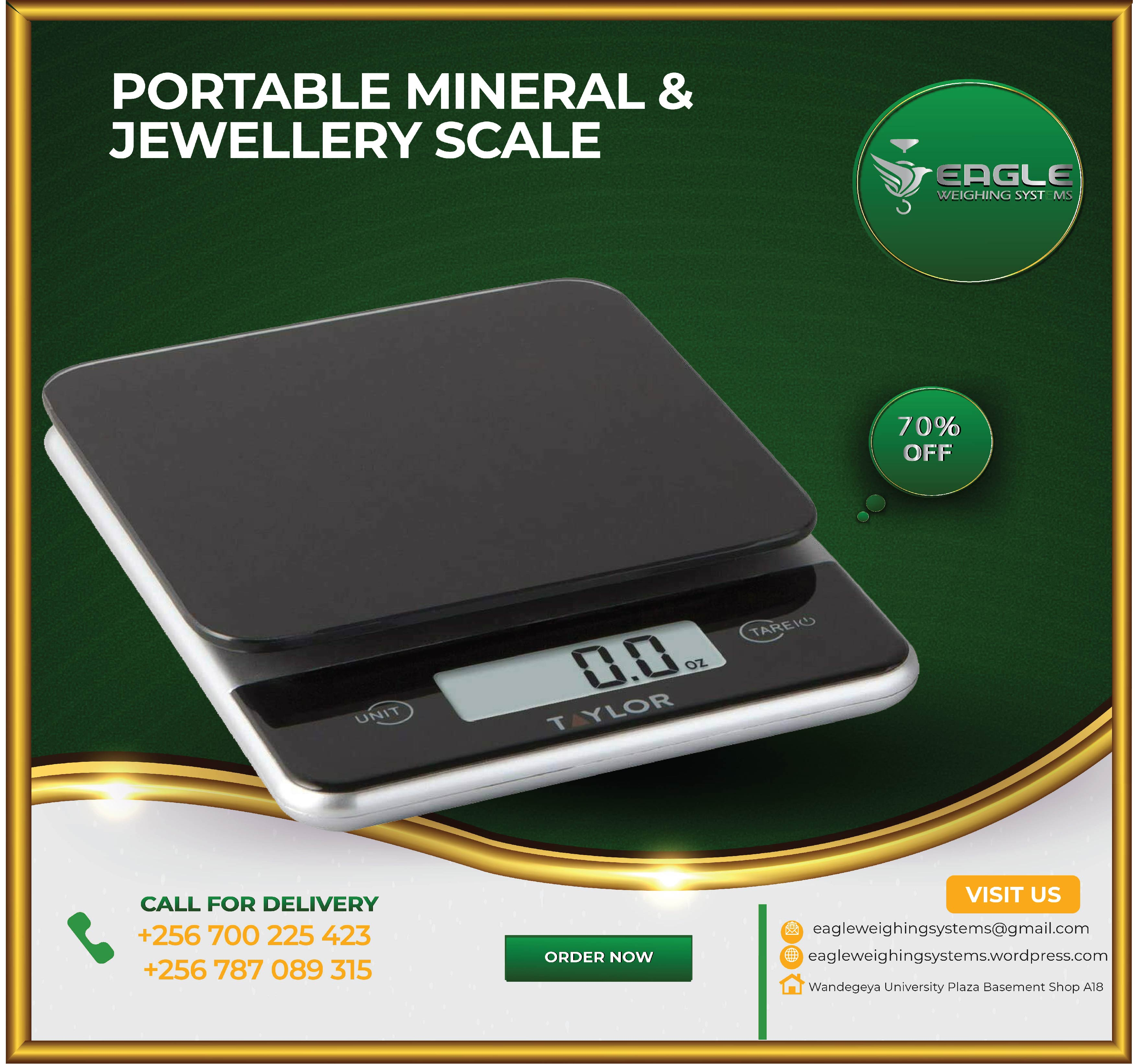 jewellery weighing scales'