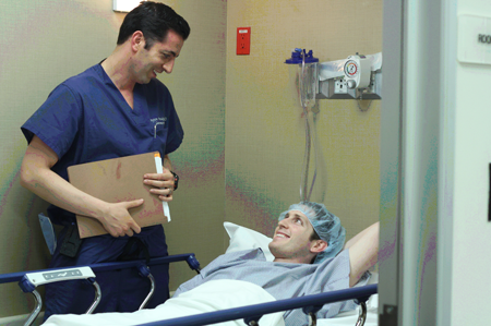 Upper Endoscopy (EGD
