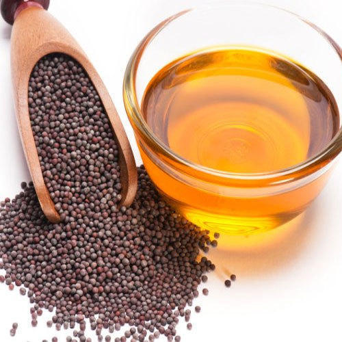Mustard Oil Market