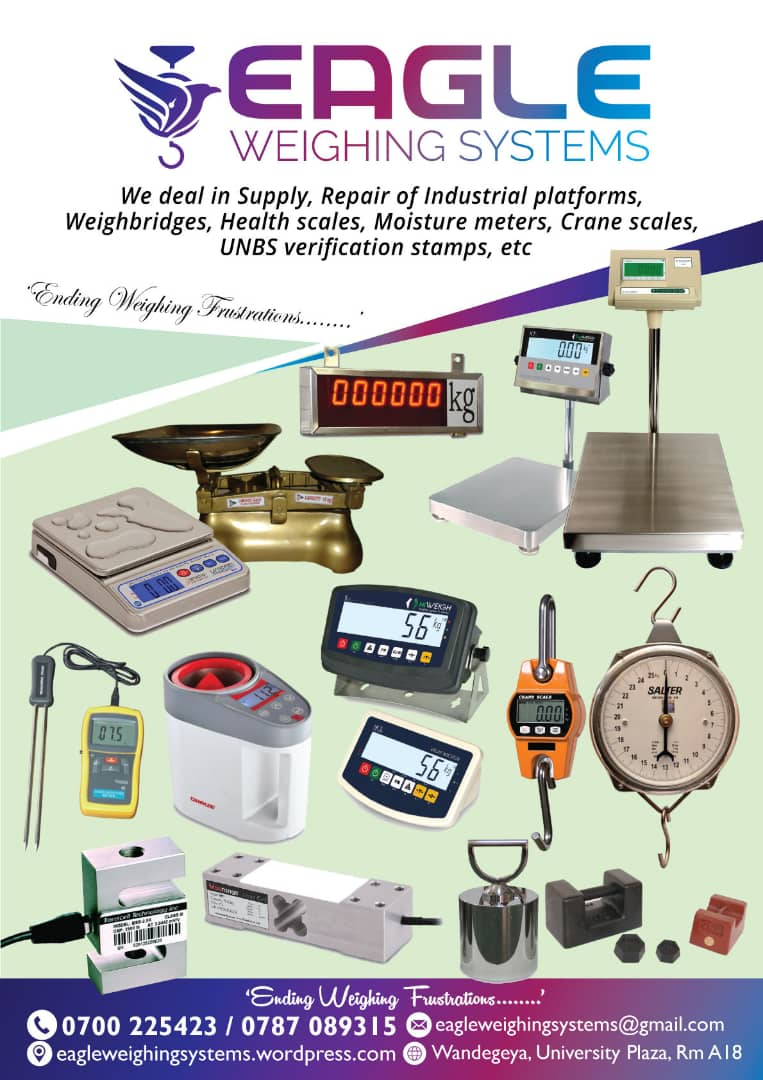 Company Logo For eagle weighing systems'