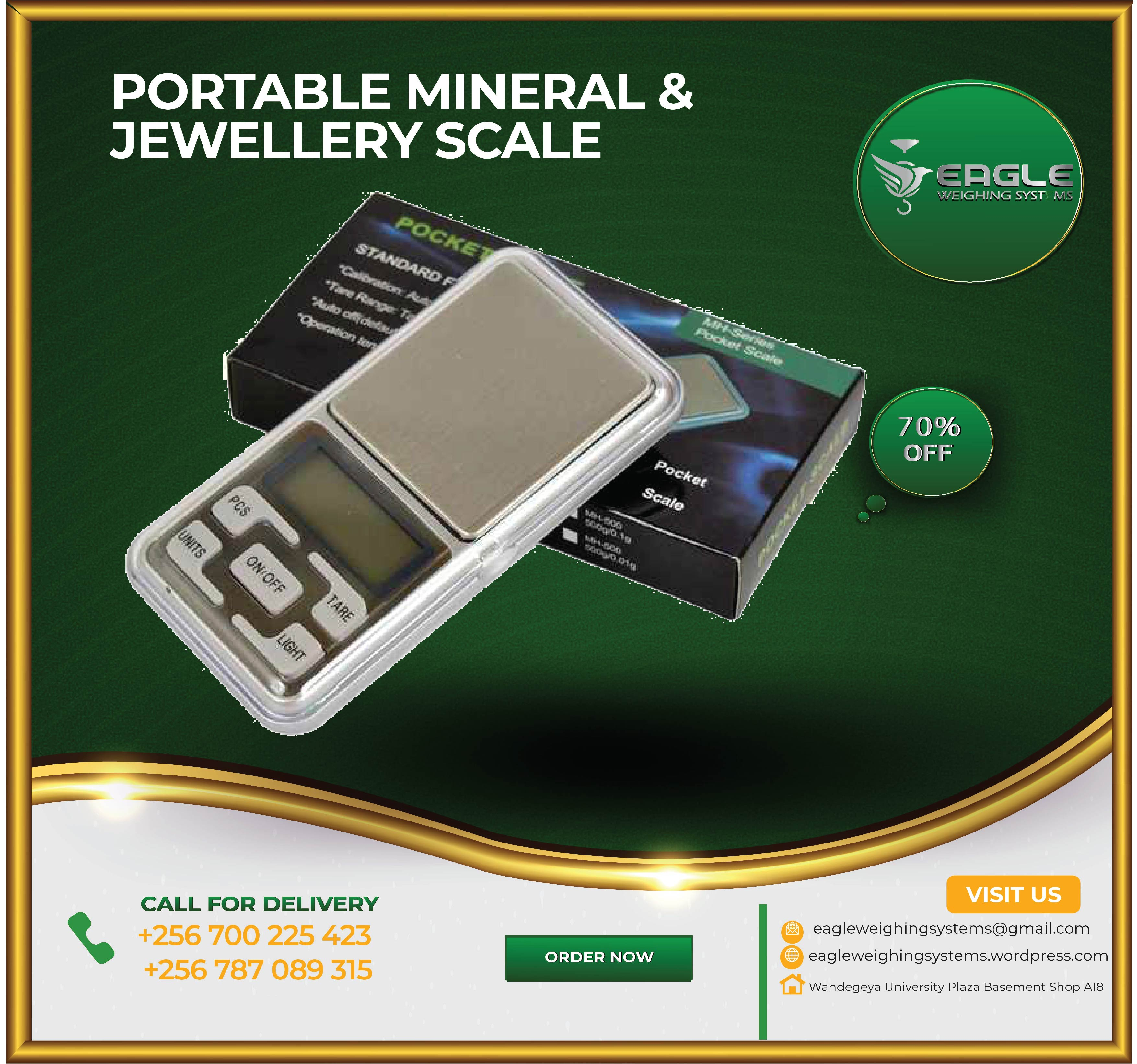 Medicinal digital pocket scale portable in Kampala'