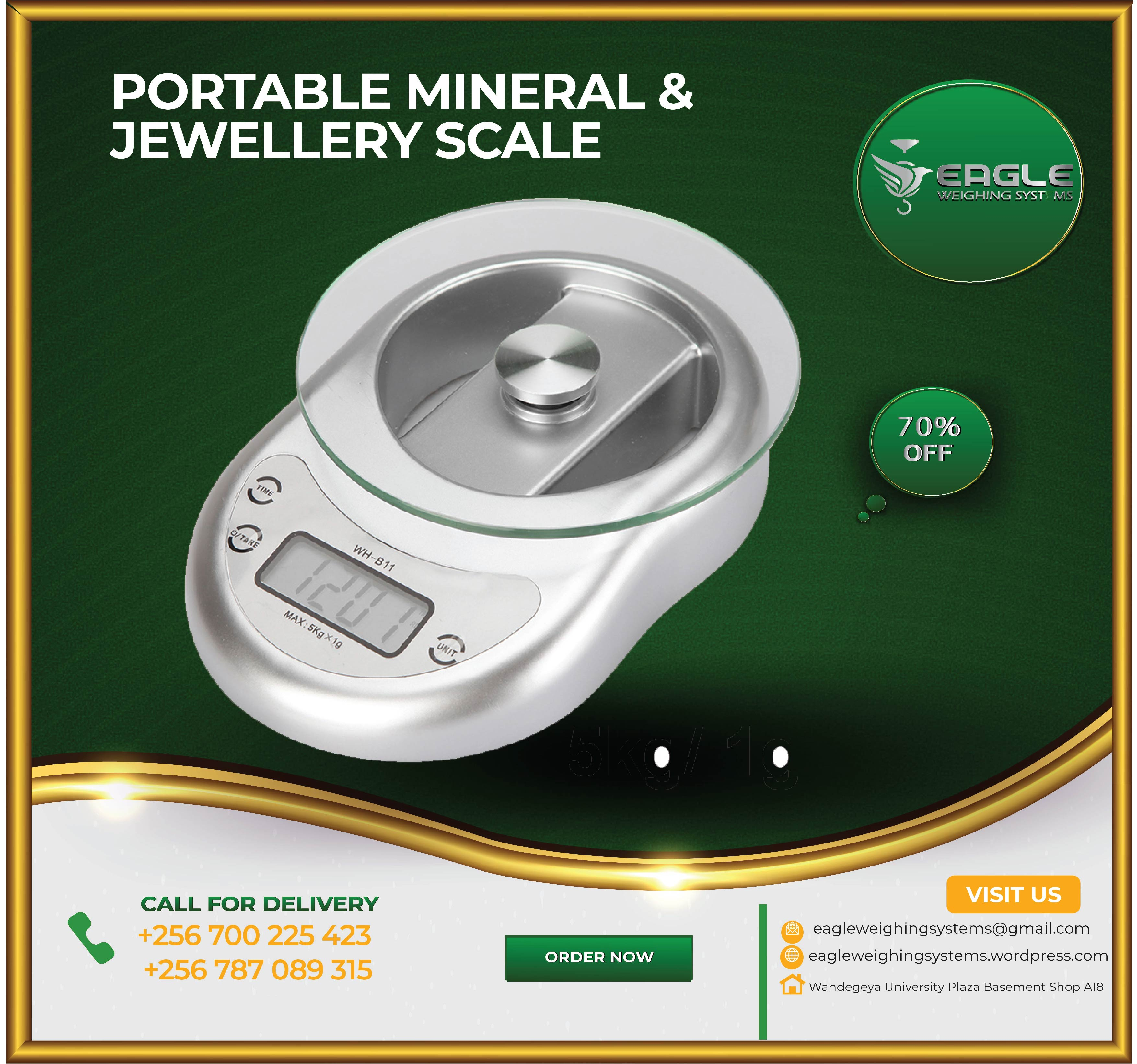 mini digital portable weight scale shop in Kampala'