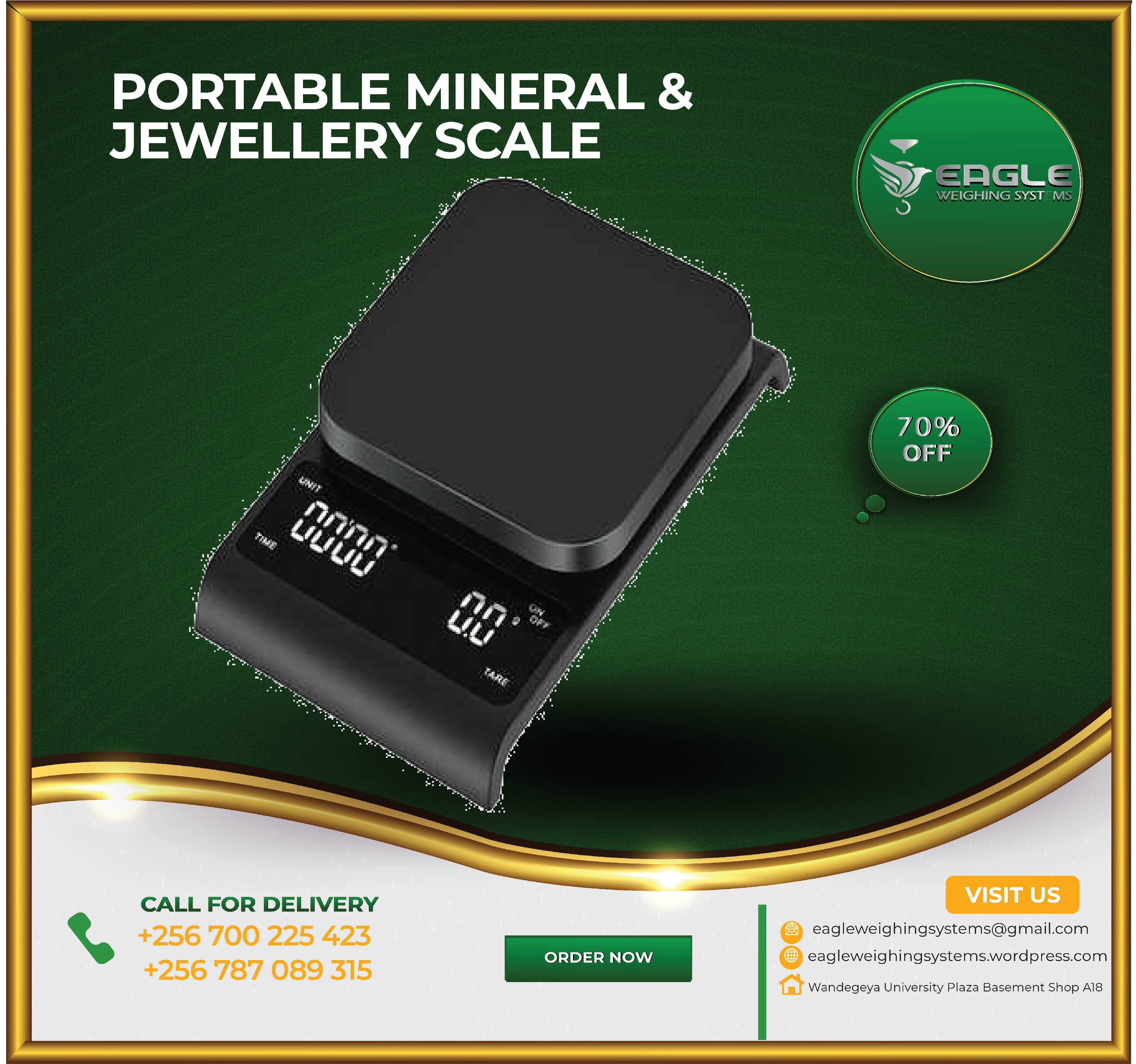 Jewellery Gold Silver Coin Gram weighing scales'