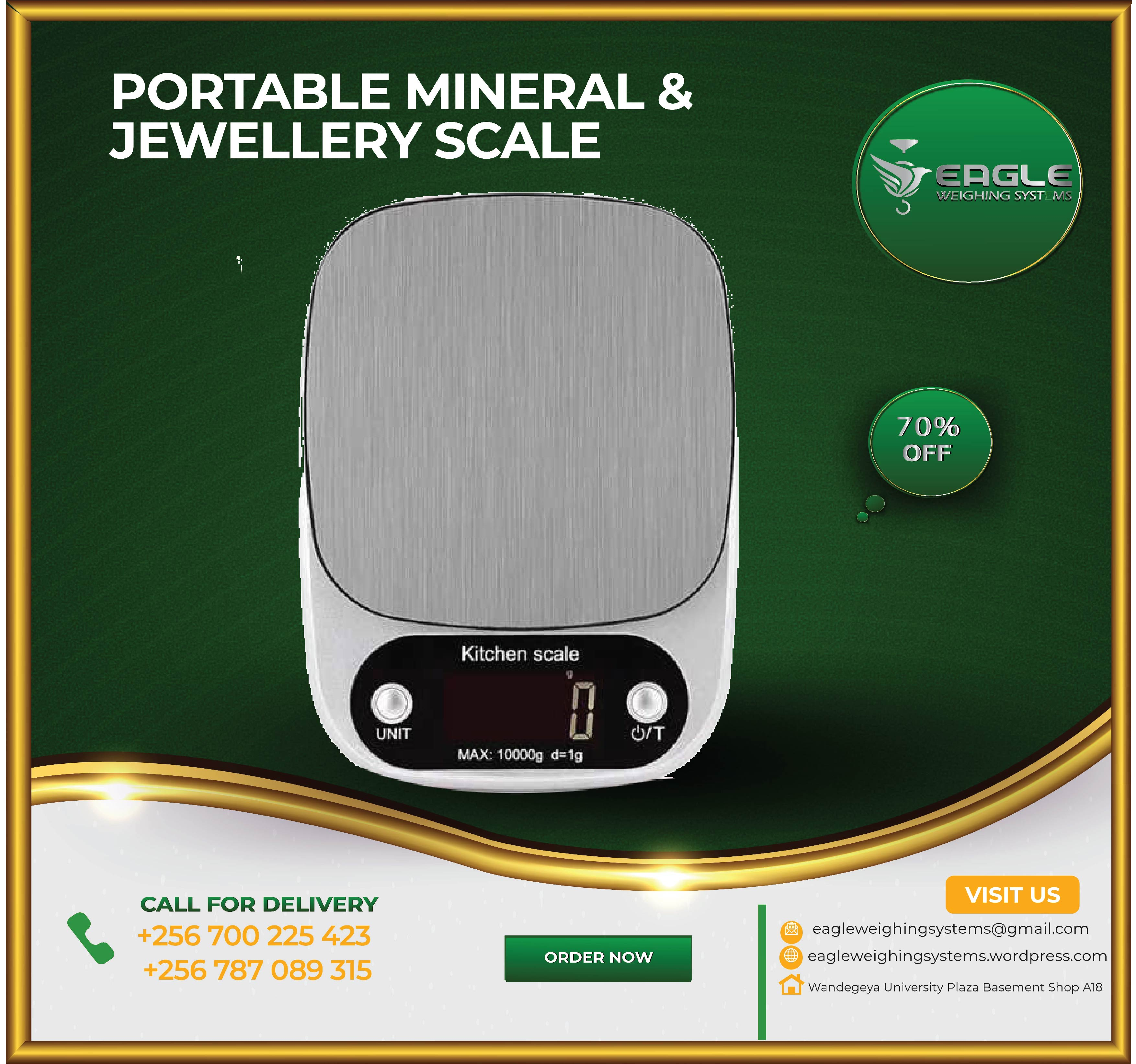High precision mini pocket Gram Scale'