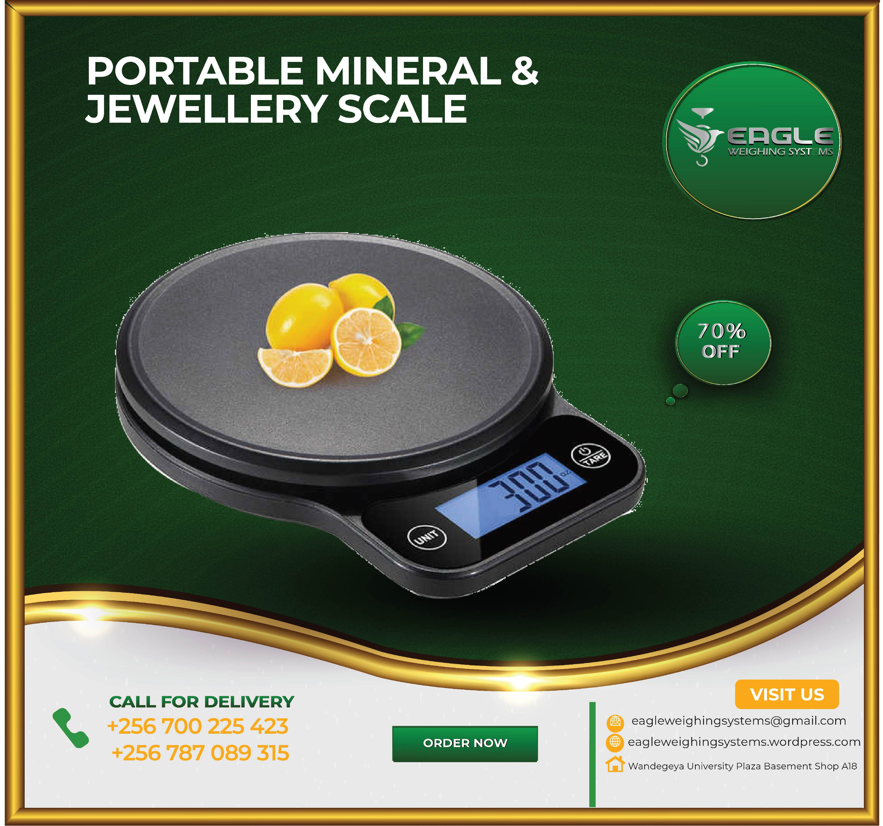 Electronic Balance Pocket Weighing Scale'