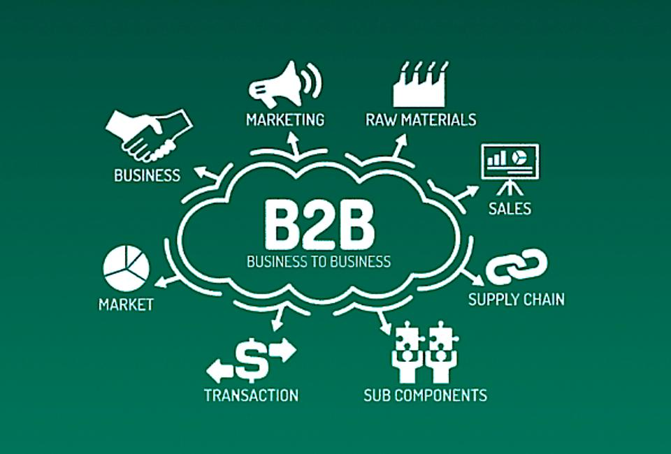 B2B eCommerce Platform Market'