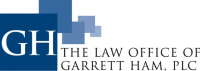 The Law Office of Garrett Ham, PLC Logo