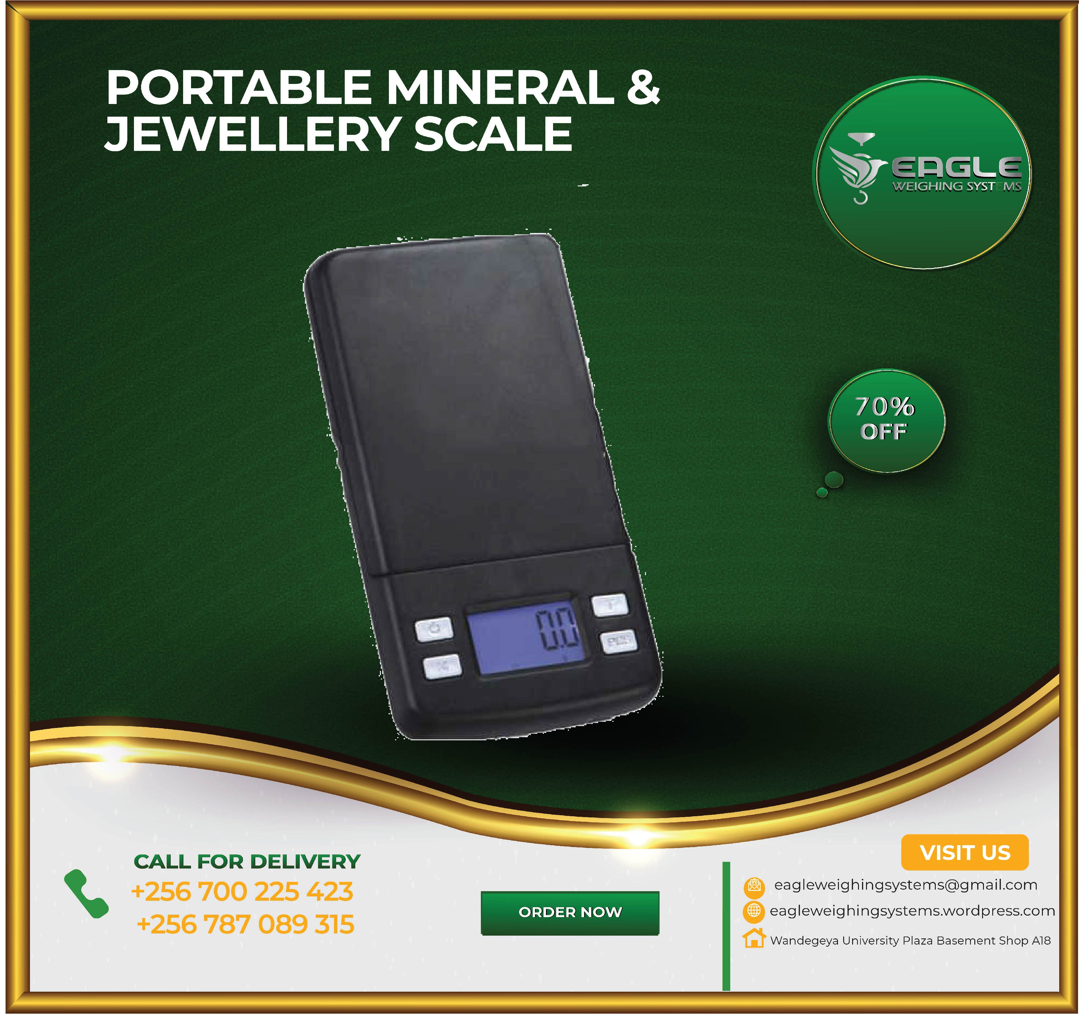 Pocket Jewellery diamond Gram Scale Kampala'