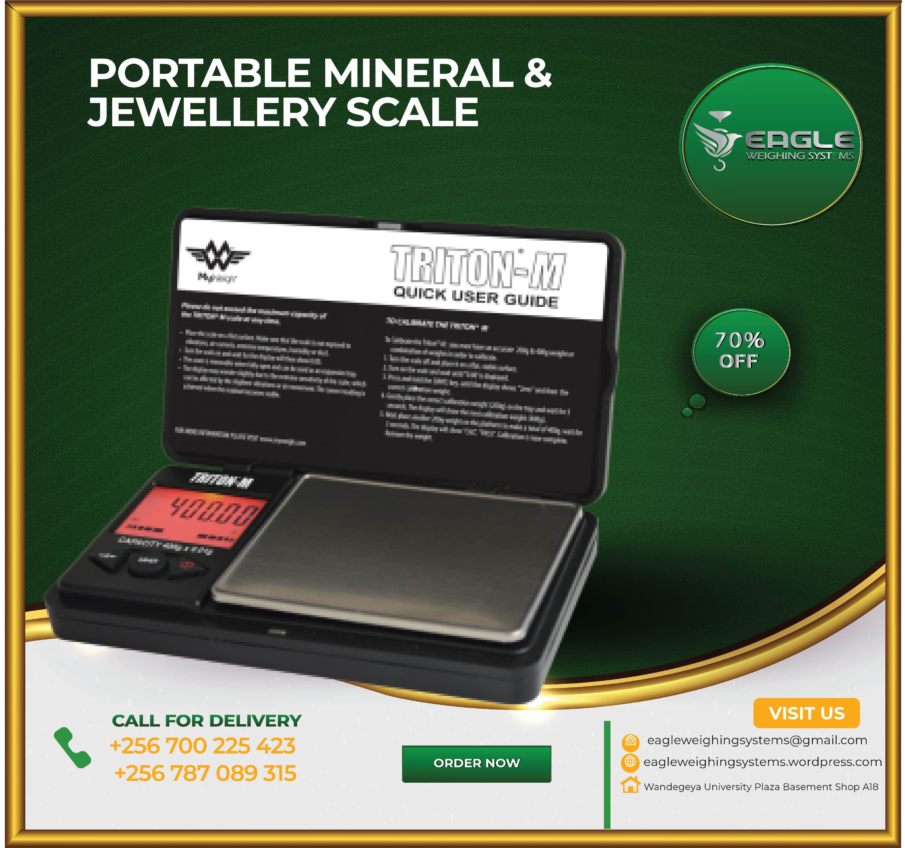 Portable Tech Digital Micro weight scales'