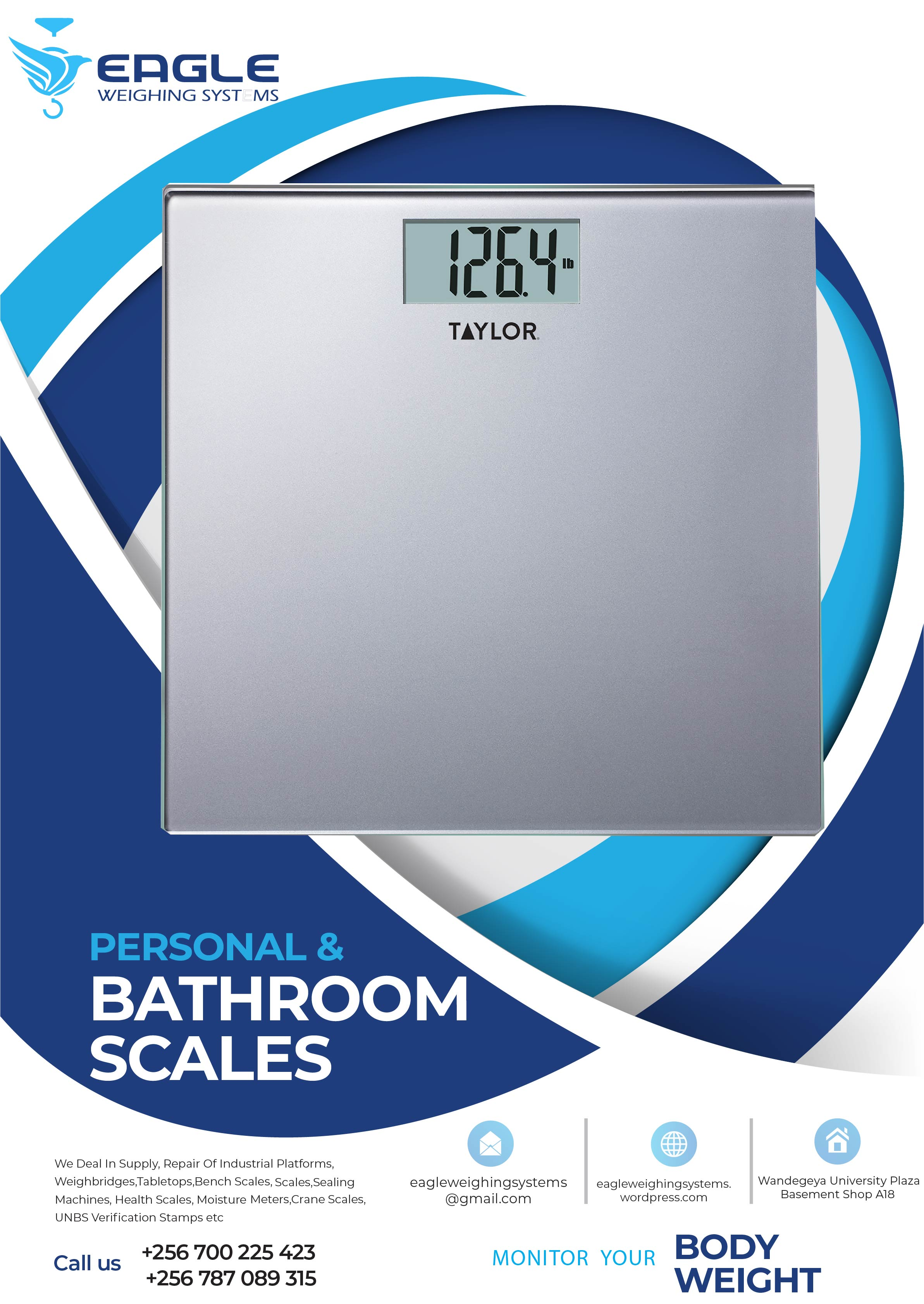 Hot Selling Bathroom Scales'