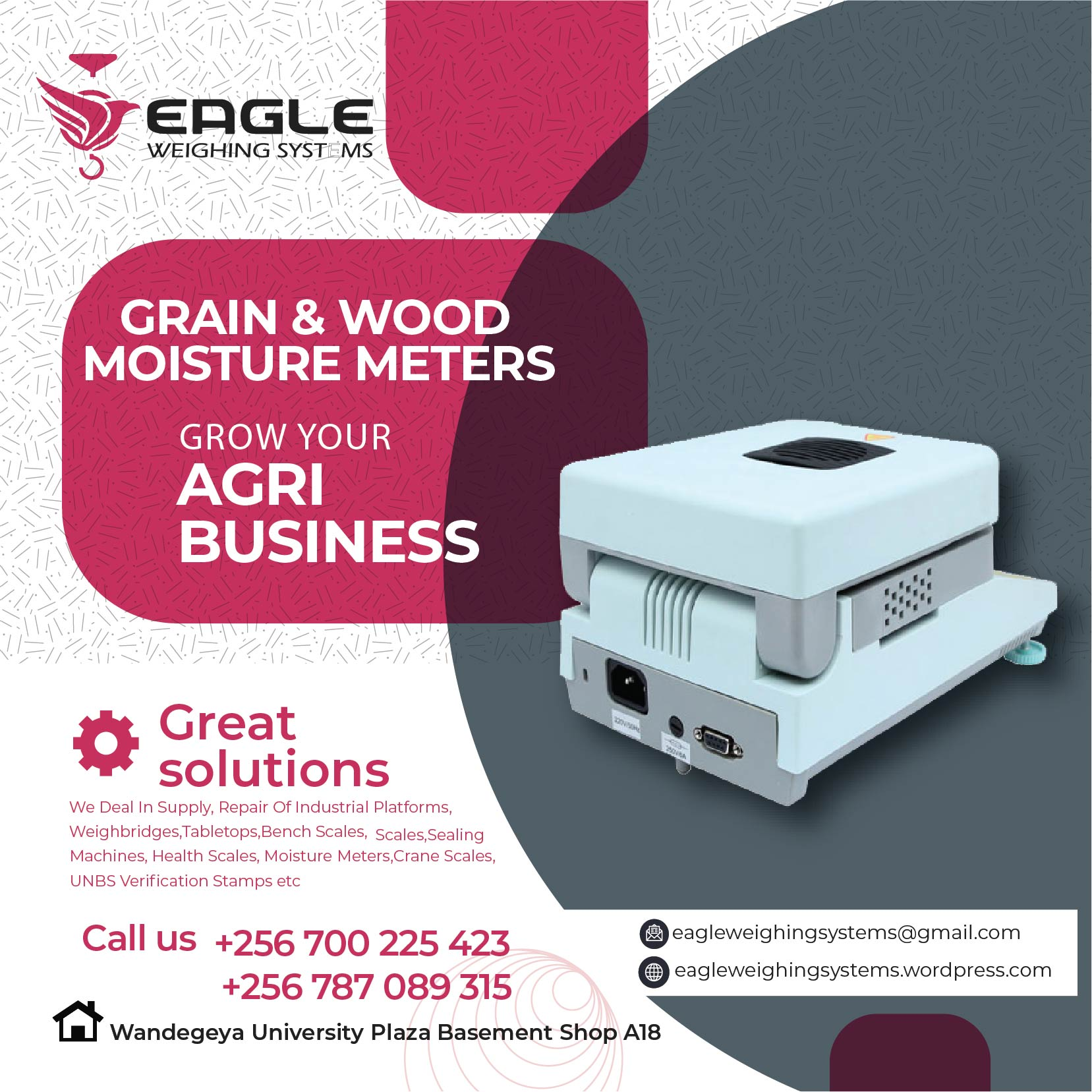 moisture meter/ analyzers'
