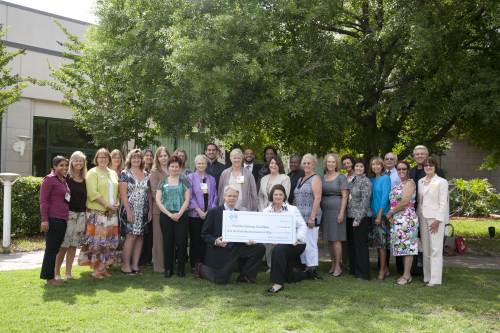 2011 BCBSF Health Literacy Grant Recipients'