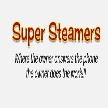 Company Logo For Super Steamers Carpet Cleaning'