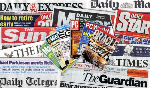 Printed Newspapers and Magazines Market'