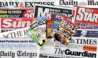Printed Newspapers and Magazines Market