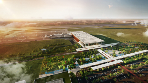 Airport Construction and Design Market'