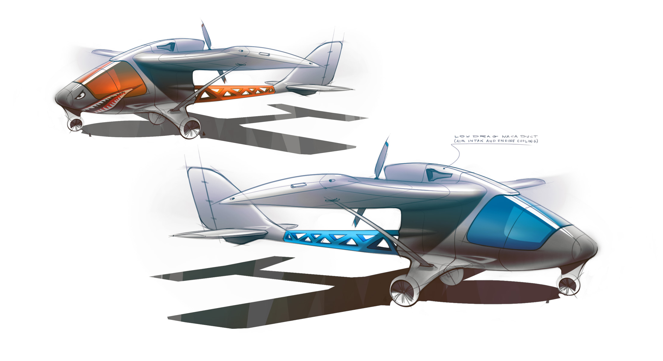 Ultralight Aircraft'