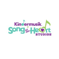 Kindermusik at Song of the Heart Logo
