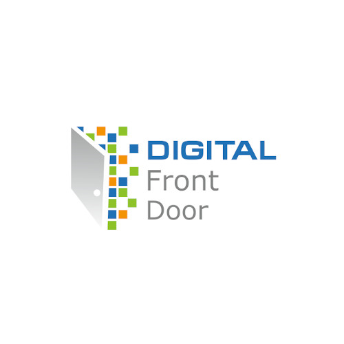 Company Logo For Digital Front Door'