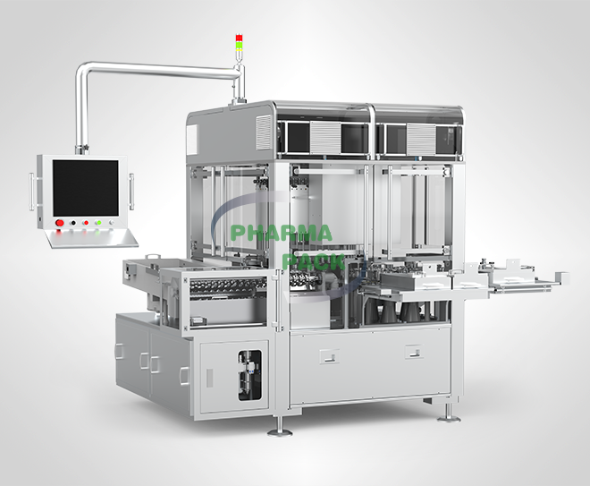 1.Continuous Inspection Equipment LFIM-48'