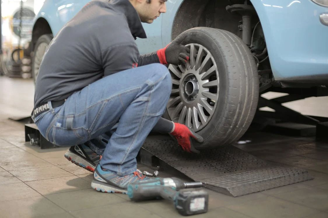 Auto Repair'