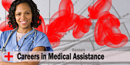 medical assistant training'